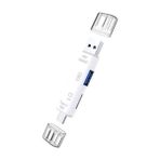 Toyigoo Smart Otg 3in1 Type-C ve Micro USB Tf Card Reader OTG-(5775) - Siyah