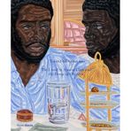 Toyin Ojih Odutola: The Umueze Amara Clan and the House of Obafemi