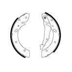 Toyota 0449505020 Avensis 1997-2003 2.0 Arka Fren Balatası