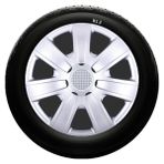Toyota 104 13 inç 4 Adet Jant Kapağı