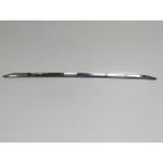 Toyota 2009-2615A/BMW 3 Serı- F30- 12/14; Arka Tampon Çıtası Orta Nikelajlı (Tw) - Siyah