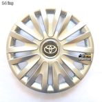 Toyota 217 14 inç 4 Adet Jant Kapağı