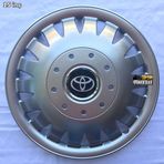 Toyota 320 15 inç 4 Adet Jant Kapağı