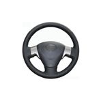 Toyota Auris 07-09 Uyumlu Araca Özel Deri Direksiyon Kılıfı