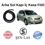 Toyota Auris (2006-2009) Şen-Las Sol Arka Kapı Fitili Şl26904