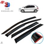 Toyota Auris 2007-2012 Arası Mügen Cam Rüzgarlığı