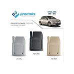 Toyota Auris 2007-2012 Paspas Profesyonel 4d Bej