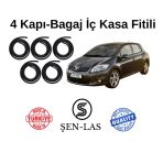 Toyota Auris (2010-2012) Şen-Las 4 Kapı + Bagaj Fitili Şl27011