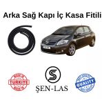 Toyota Auris (2010-2012) Şen-Las Sağ Arka Kapı Fitili Şl27003