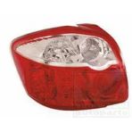 Toyota Auris 2010-2012 Stop Lambası Sol Wy21w W21w W5w W16w*2 (Oem No:8156102550)