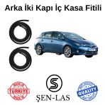 Toyota Auris (2012-2018) Şen-Las Arka Iki Kapı Fitili Şl27107