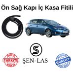 Toyota Auris (2012-2018) Şen-Las Sağ Ön Kapı Fitili Şl27101