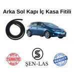 Toyota Auris (2012-2018) Şen-Las Sol Arka Kapı Fitili Şl27104