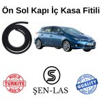 Toyota Auris (2012-2018) Şen-Las Sol Ön Kapı Fitili Şl27102