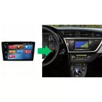 Toyota Auris Android Multimedya Sistemi 2-32 MYWAY(2013-2018)