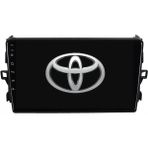 Toyota Auris Araç Multimedya Android Ekran Carplay Navigasyon Double Teyp 2+32 9" 07-12 Black Blueway
