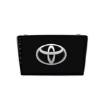 Toyota Auris - Araç Multimedya Ekran - 6Gb 128Gb - S - Black - 2013 - 2018 - 9 Inch - Upg - Myway