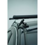 Toyota Auris / Corolla (E150) 2006-2012 Arası Kapı Arası Sıkıştırma Turtle Mexfit Ara Atkı Tavan Barı Siyah