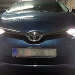 Toyota Auris Led Xenon Sis Far Ampulu FEMEX Eco Power H8-H11-H16