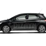 Toyota Auris Sensörlü 2007 2012 7501127 4 Kapı Krom Kapı Kolu