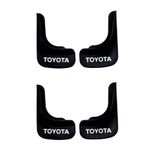 Toyota Avensis 1997-2002 4lü Paçalık Çamurluk Tozluk Tyt1ux002
