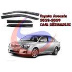Toyota Avensis 2002 Mugen Cam Rüzgarlığı