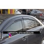 Toyota Avensis 2003-2008 Cam Rüzgarlığı