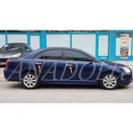 Toyota Avensis 2003 2009 Paslanmaz Çelik 4 Kapı Krom Kapı Kolu