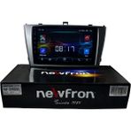 Toyota Avensis 2008-2015 Newfron 6-64 Tam Profesyonel Oem Multimedia - Siyah