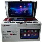 Toyota Avensis 2008-2015 Pioneer 4-64 Tam Profesyonel Oem Multimedia - Siyah