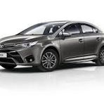 Toyota Avensis 2009 - 2014 Ön Silecek Takımı Araca Özel