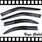 Toyota Avensis 2009-2015 Arası 4 Lü Mügen Cam Rüzgarlığı
