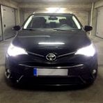 TOYOTA AVENSİS (2015-2018) LED FAR AMPULÜ PHOTON MONO HIR2