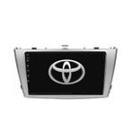 Toyota Avensis - Araç Multimedya Ekran - 4Gb 64Gb - S - Silver - 2009 - 2015 - 9 Inch - Myway - Red