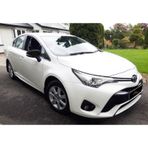 Toyota Avensis Batman Yarasa Ayna Kapağı 2009-2018 (T270)