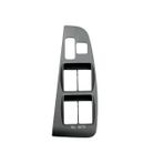 Toyota Avensis Cam Düğme Çerçeve Siyah 2003-2006 74232-05140