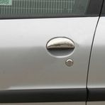 Toyota Aygo 1998 Sonrası 4 Kapı Paslanmaz Çelik Kapı Kolu
