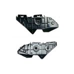 Toyota Braket Tampon Corolla 07-13 Arka Sol Orta