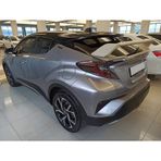 TOYOTA C-HR 2016-2019 YÜKSEK SPOILER