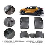 Toyota C-HR 2024 Model 4D Paspas