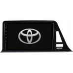Toyota C Hr Araç Multimedya Android Ekran Carplay Double Teyp Navigasyon 2+32 9" 18-20 P.black Blueway