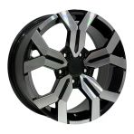 Toyota C-Hr / Camry / Corolla - Cross / Hilux / Prius / Rav 4 / Yaris Cross / Auris / Avensis / Verso Uyumlu 7 X 16" İnç 5X114.3 Et40 66.1 Jant Takımı Jant-0066