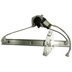 Toyota Camry 1993-1996 Sağ Elektrikli Motorlu Ön Cam Krikosu