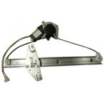 Toyota Camry 1993-1996 Sol Elektrikli Motorlu Ön Cam Krikosu