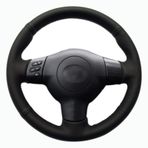 Toyota Corolla 04-06 Uyumlu Araca Özel Deri Direksiyon Kılıfı