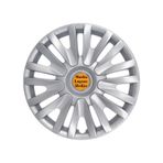 Toyota Corolla 14'' Inc Uyumlu Takım Jant Kapağı Tnc002