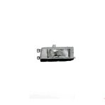Toyota Corolla 1988-1992 Far Sol (E9) Lıftback 43983 (Oem No: 81170-1A730)