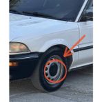 Toyota Corolla 1988-1992 Jant Göbeği 4 Ad.