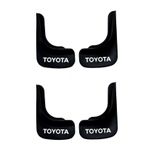 Toyota Corolla 1993-1998 4lü Paçalık Çamurluk Tozluk Tyt1ux005