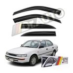 Toyota Corolla 1993-1998 Cam Rüzgarlığı 4lü